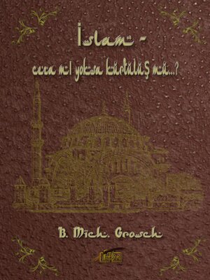 cover image of İslam--ceza mı yoksa kurtuluş mu...?